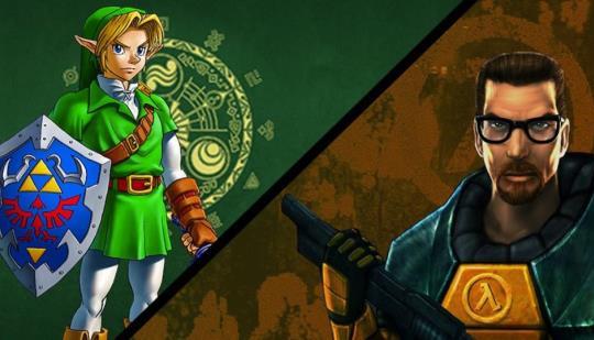 Zelda: Ocarina of Time at 20 – melancholy masterpiece changed games forever, The Legend of Zelda