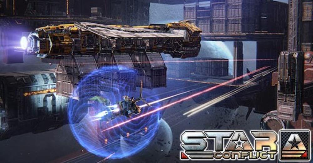 STAR CONFLICT — MMO SPACE ACTION - News