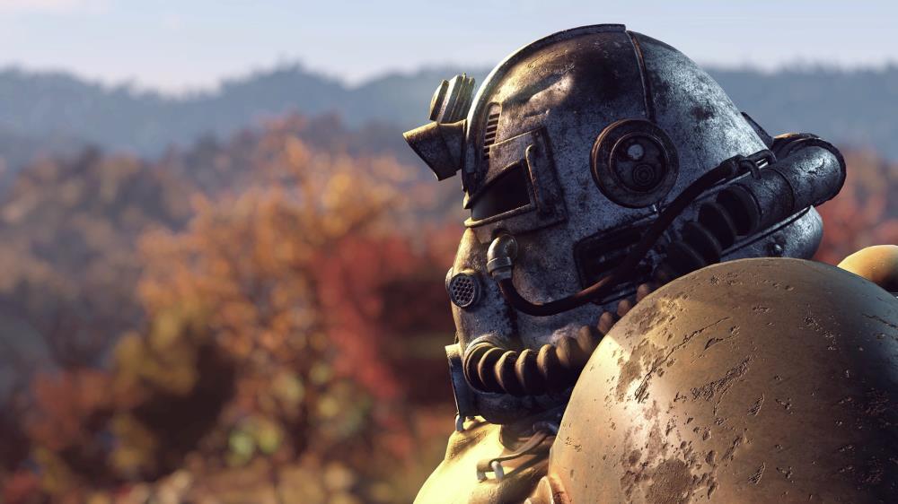 「Fallout 76」は、ポッドキャストが好きな人向けのビデオゲームです。 GQ