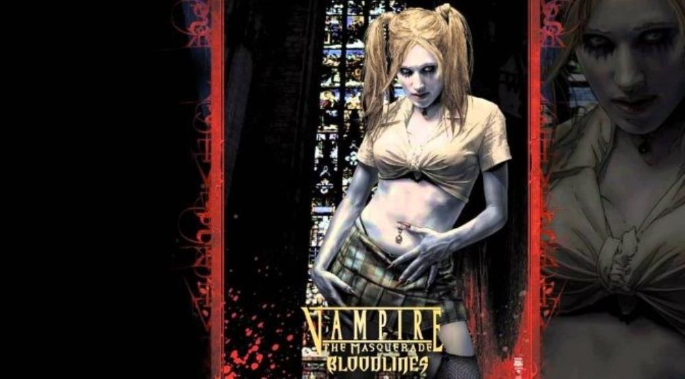 Vampire：The Masquerade 
