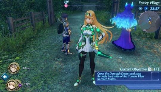 How to get Mythra's Smash Ultimate costume in Xenoblade Chronciles 2 and  Torna - The Golden Country | N4G