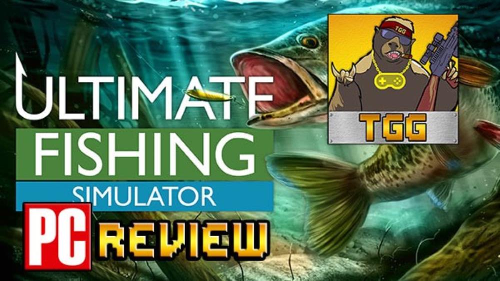 Ultimate Fishing Simulator PC review - A really great fishing simulator -  TGG
