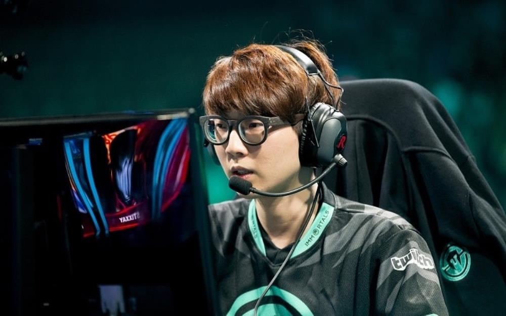 Reignover League Of Legends: CLG Star Reignover Departs the Team | N4G