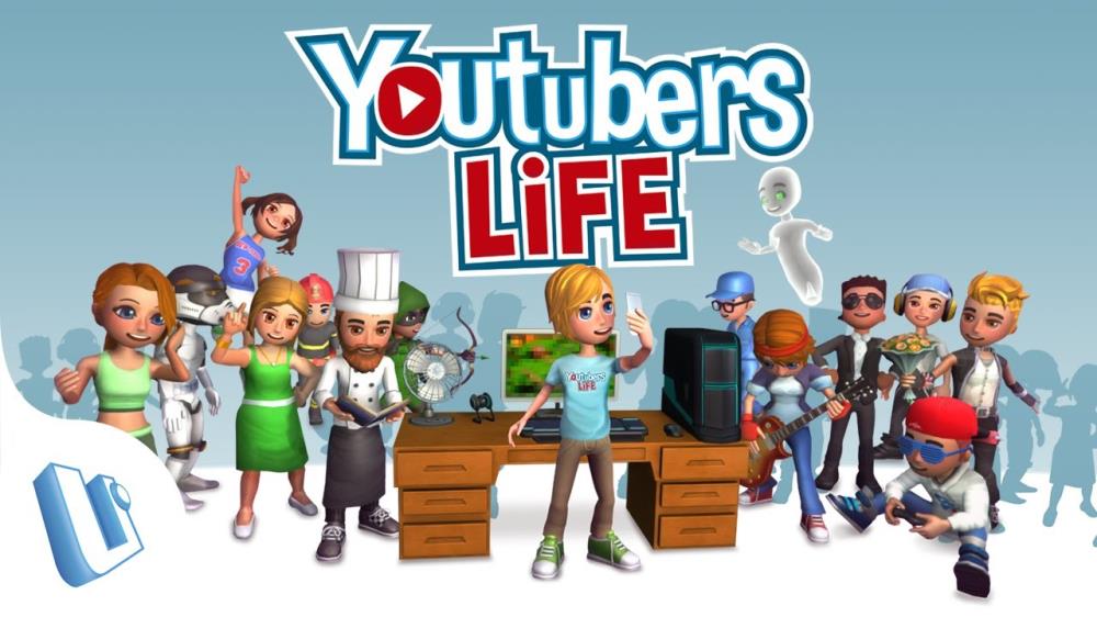 Youtubers life sale omg xbox one