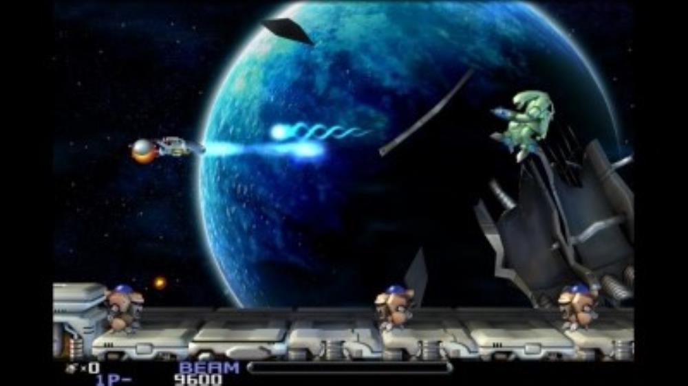 shmup 'r-type dimensions ex'はPS4で発表されます