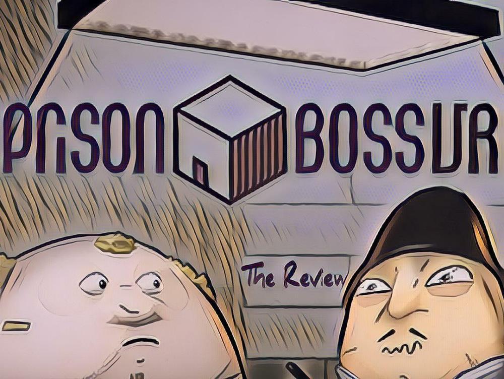 The crafting and simulation game Prison Boss VR is now available for PSVR2 N4G