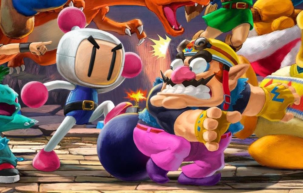 Would A Third Wave Of Smash Bros. Ultimate DLC Have Been Too Much?