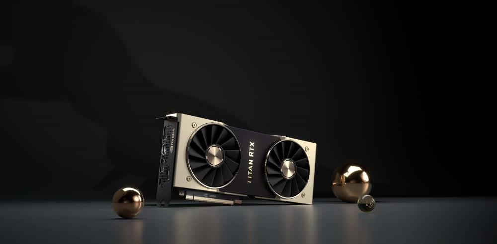 nvidia geforce titan rtx vs rtx 2080 ti：タイタンの戦いとtis