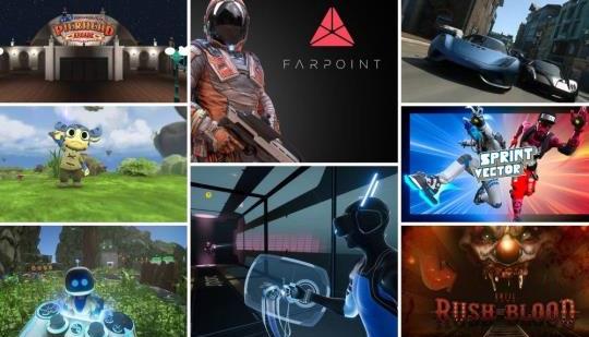 The best VR games you can play right now