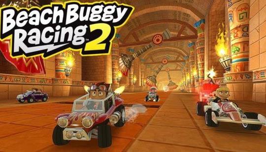 Rusland Claire Lade være med Beach Buggy Racing 2 Tips, Cheats, and Strategies | N4G