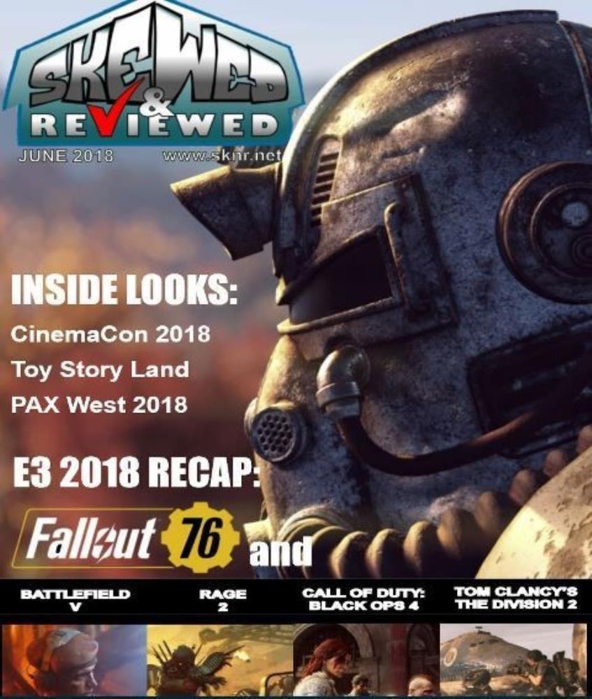 フォールアウト76：原子力発射バンカービデオ