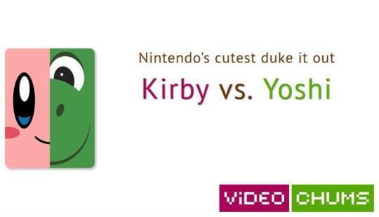 Nintendo Announces New Yoshi Title From The Makers Of Kirby's Epic