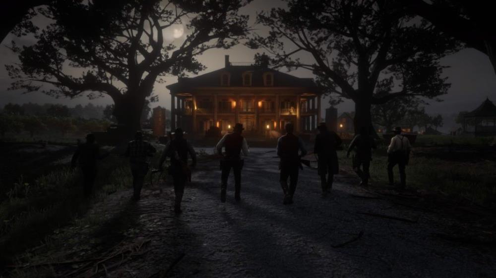 The Last of Us Director Criticises Lack of Player Freedom in Red Dead  Redemption 2 | N4G