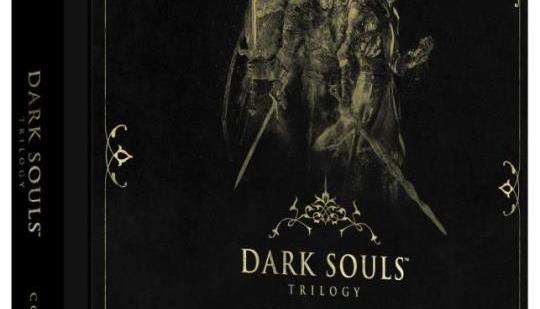 40% off Dark Souls Trilogy Compendium | N4G