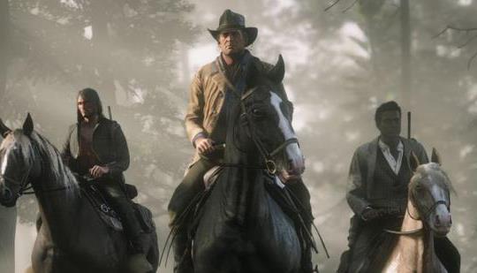 How Rockstar and RDR Perfected Open World Games