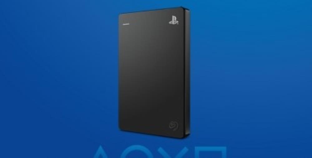 Seagateは、PS4の2TBゲームドライブを導入しています