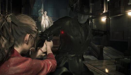Resident Evil 2 Walkthrough, Cheats, and Codes