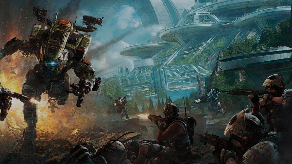 Apex LegendsがTitanfallを救うことができる理由
