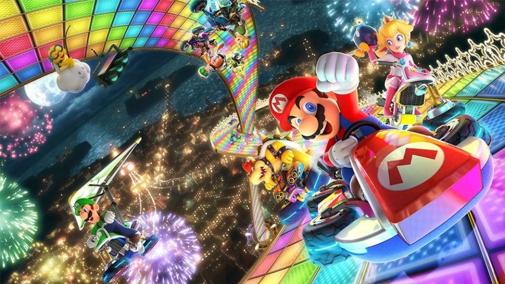 実生活のマリオ・カートがニューヨークを打つ