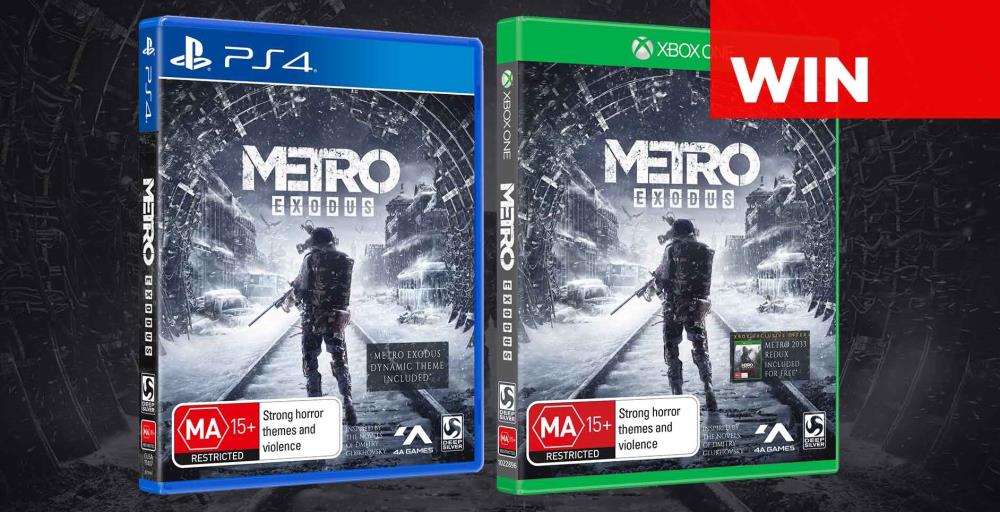 Metro 2033 Redux on PS4 — price history, screenshots, discounts • USA