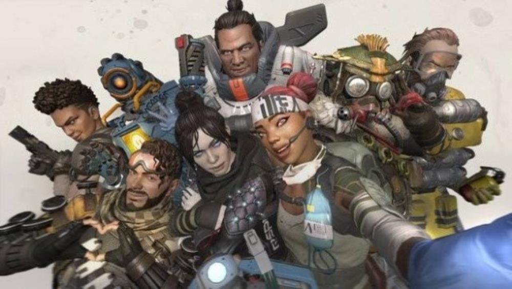 Apex LegendsはFortnite Killerです