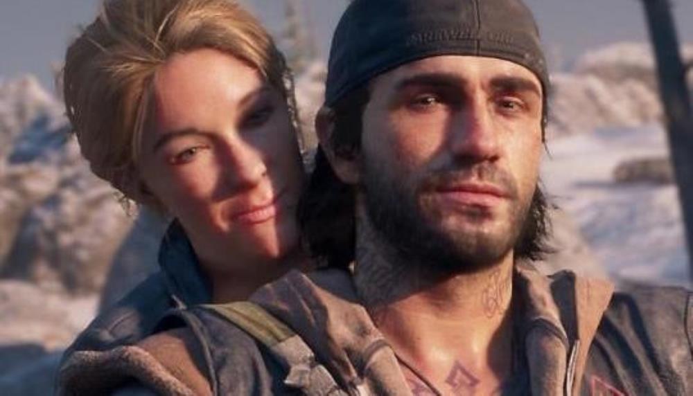 Days Gone Protagonist Showcased with His Wife in New Gallery of Screenshots