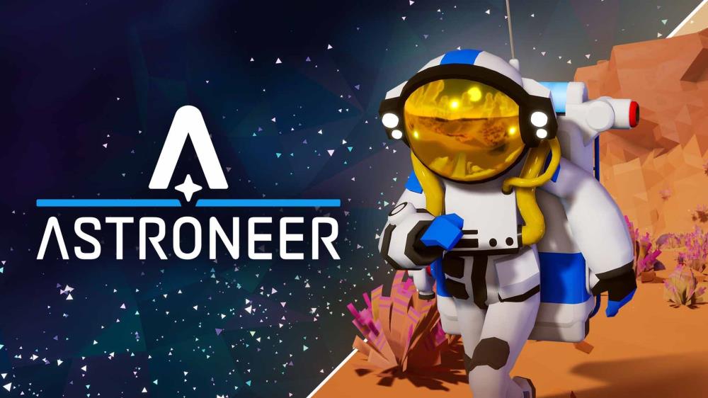 Astroneer Review-「素晴らしい、静かな冒険」