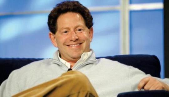 What is Bobby Kotick's net worth?