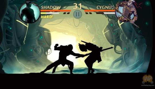 Shadow Fight 2 review: The freemium model is the only flaw in this  otherwise great fighting game - CNET