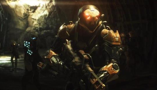 Here's How To Fix Your Ugly Armor In Anthem 