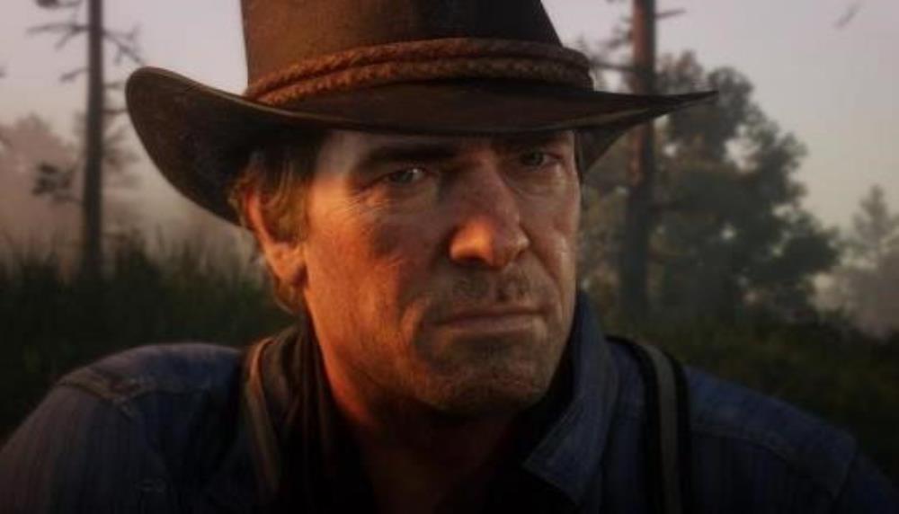 The Voice Actor for Arthur Morgan has the looks of a GTA character. :  r/reddeadredemption