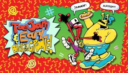 ToeJam & Earl is the next free Epic Games Store game