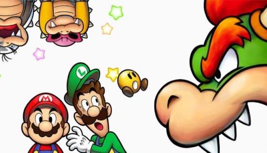 Mario & Luigi: Bowser's Inside Story + Bowser Jr.'s Journey Review · The  brothers become snacks