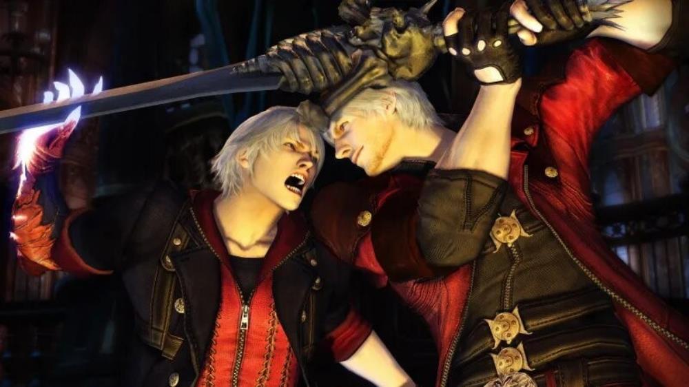 Capcom Should Remake Devil May Cry 3 Using The RE Engine
