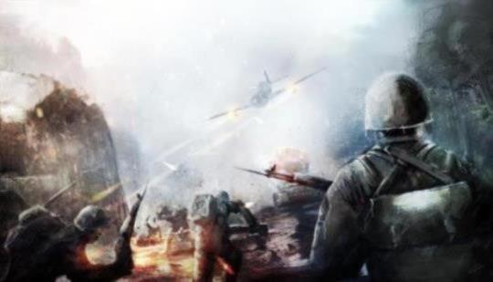 Battlefield 5 Battle Royale is AMAZING.. (Firestorm) 