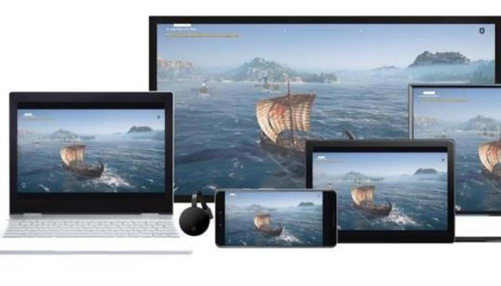 Google Stadiaハンズオン：ストリーミング分析とコントローラーのインプレッション：Eurogame