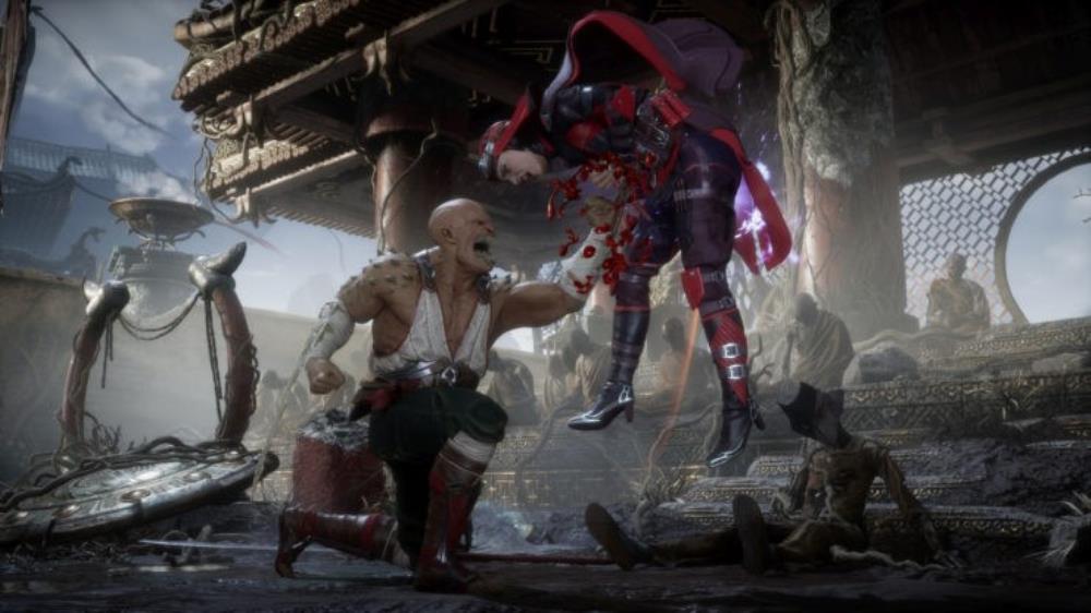 Mortal Kombat 1 (Xbox Series X) REVIEW - There Can Only Be 1 - Cultured  Vultures