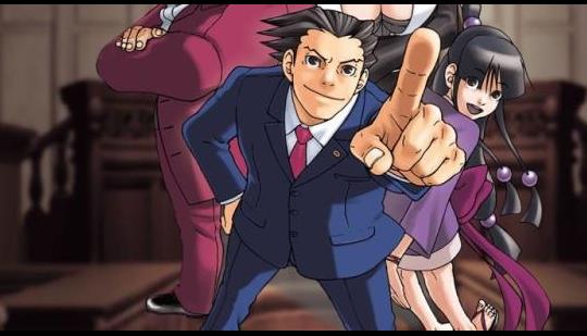 Phoenix Wright: Ace Attorney Trilogy Review (Switch eShop)