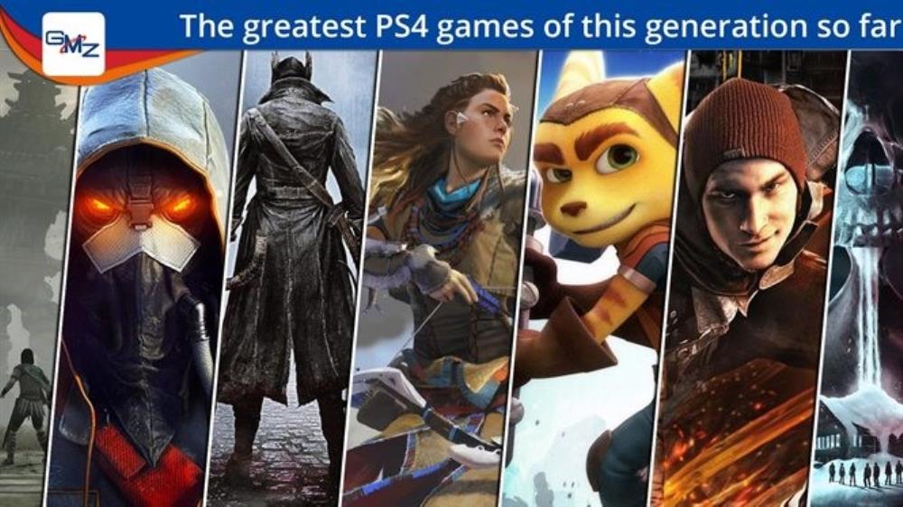 Game of the Year 2019 - Best PlayStation 4 Game