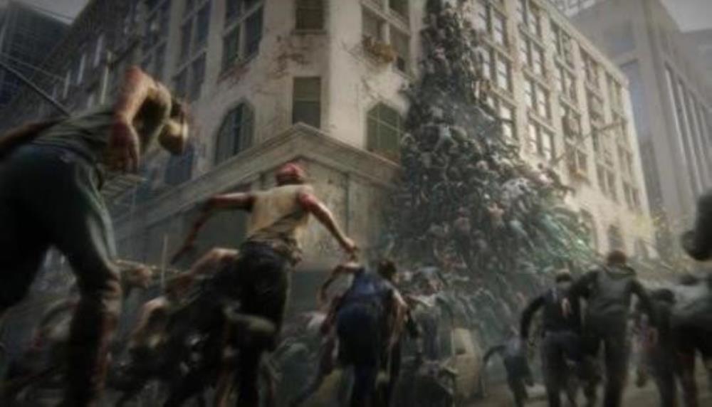 World War Zゲームは、あなたが待っていた[Express]を待っていた左4死者の続編になる可能性があります