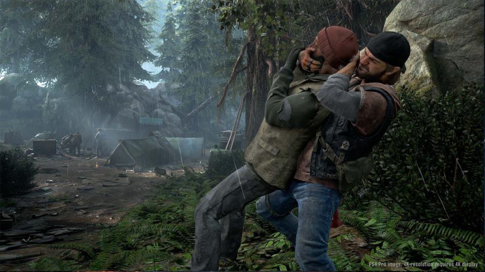 初期のゲームプレイのビデオは、自転車のカスタマイズ、戦闘、世界地図などを示しています