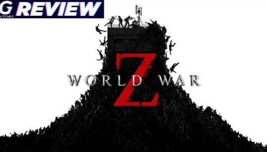 Review - World War Z (Switch) - WayTooManyGames