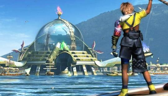 Buy FINAL FANTASY X/X-2 HD Remaster from the Humble Store