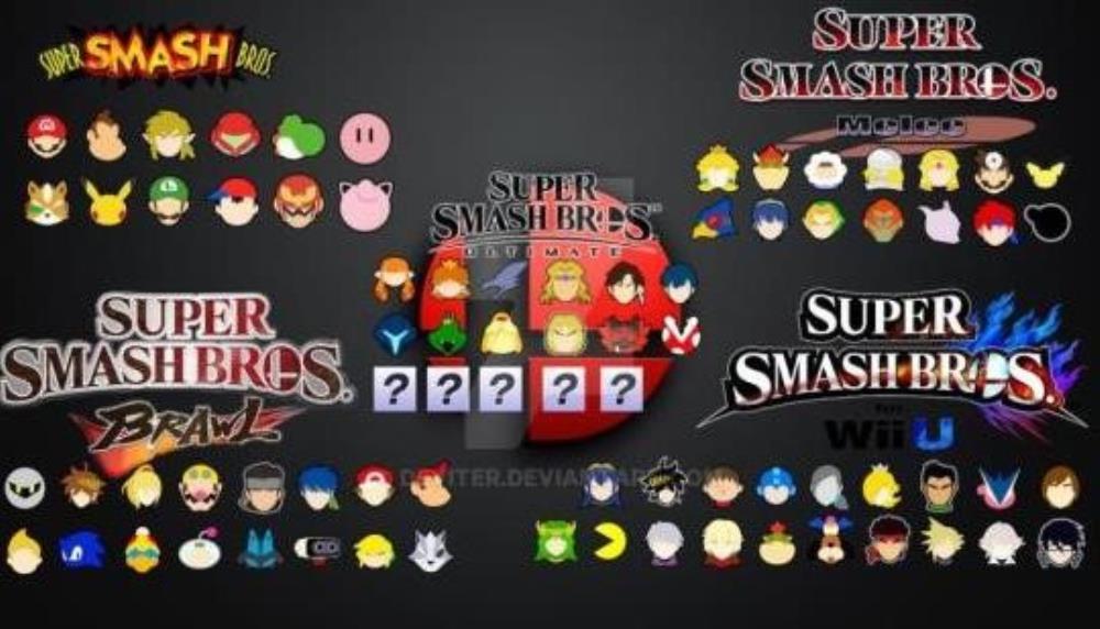 Take a look back at Super Smash Bros. fighter reveals with Masahiro  Sakurai! – Part 1 - News - Nintendo Official Site