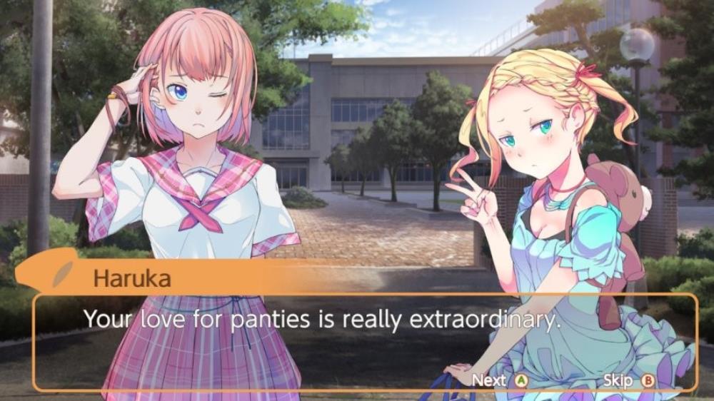 Review: Panty Party - Nintendo Life