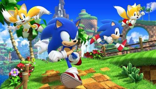 Sonic Boom: Rise of Lyric (Video Game 2014) - IMDb