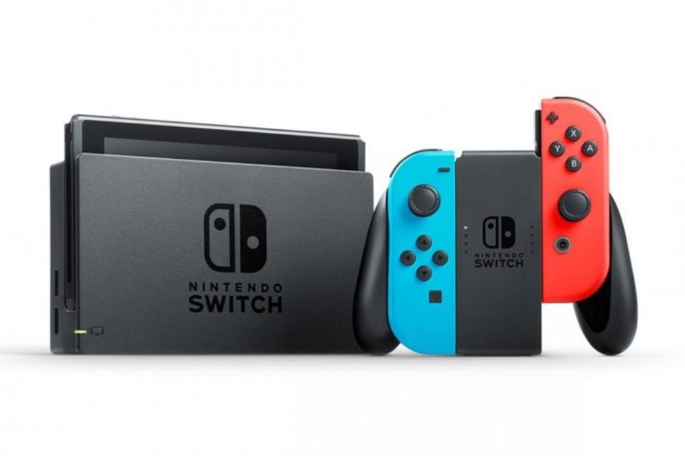 Nintendoスイッチのレビュー -