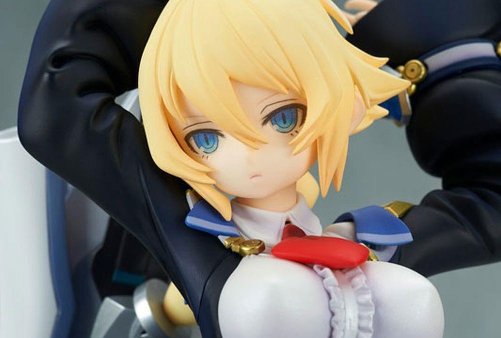 Blazblue Gets Charming Es Figure by Bellfine | N4G