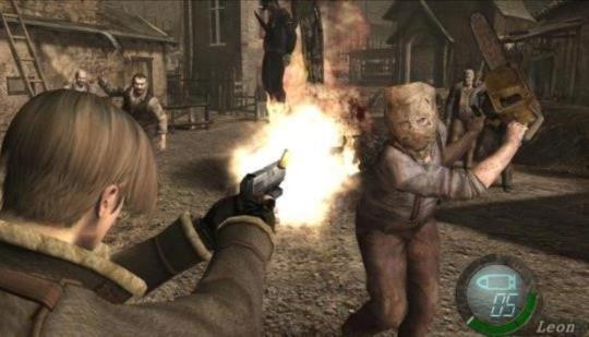 Resident Evil 4, Remake and Zero on Nintendo Switch are competent ports of  brilliant games