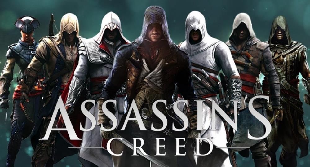 Assassin's Creed: Ezio Auditore Trilogy - Templars / Characters